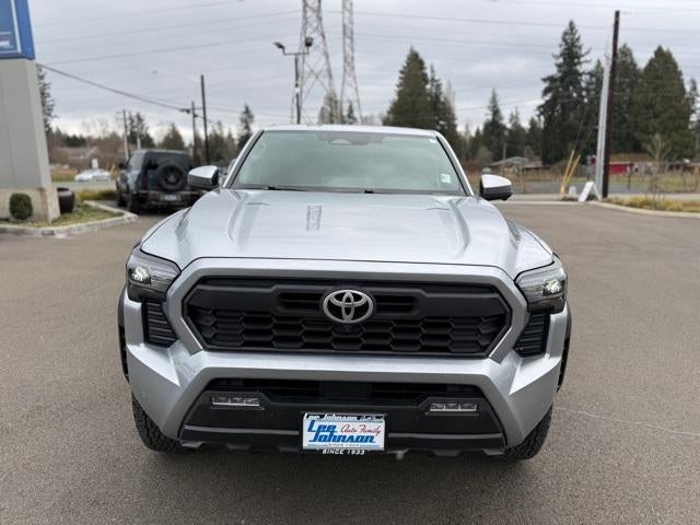 2024 Toyota Tacoma 4WD 4WD SR5 Double Cab 5' Bed AT (GS)