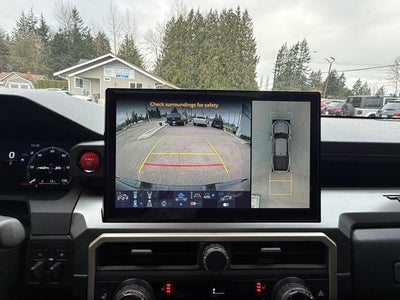 2024 Toyota Tacoma 4WD 4WD SR5 Double Cab 5' Bed AT (GS)