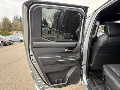 2024 Toyota Tacoma 4WD 4WD SR5 Double Cab 5' Bed AT (GS)