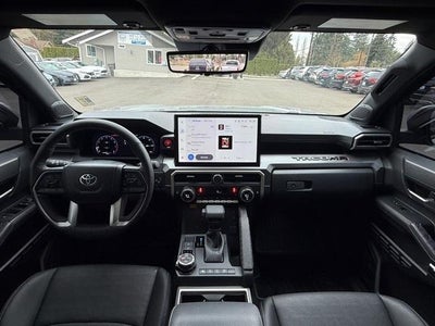 2024 Toyota Tacoma 4WD 4WD SR5 Double Cab 5' Bed AT (GS)