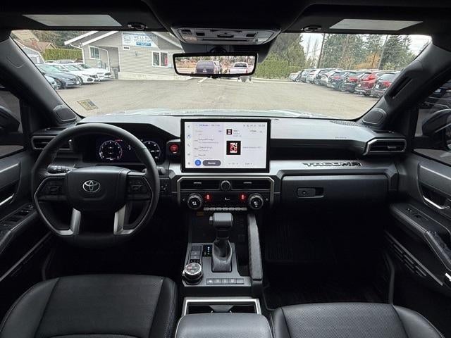 2024 Toyota Tacoma 4WD 4WD SR5 Double Cab 5' Bed AT (GS)