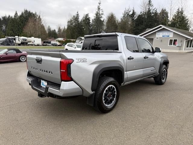 2024 Toyota Tacoma 4WD 4WD SR5 Double Cab 5' Bed AT (GS)