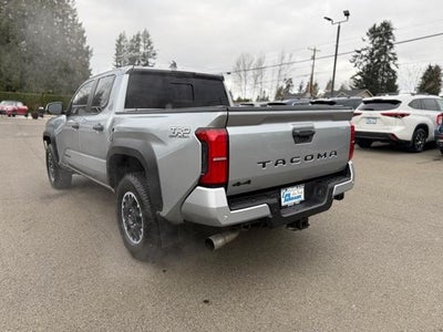 2024 Toyota Tacoma 4WD 4WD SR5 Double Cab 5' Bed AT (GS)