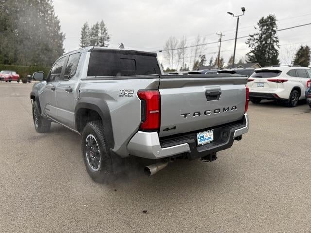 2024 Toyota Tacoma 4WD 4WD SR5 Double Cab 5' Bed AT (GS)