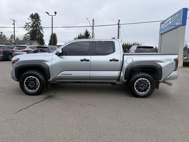 2024 Toyota Tacoma 4WD 4WD SR5 Double Cab 5' Bed AT (GS)