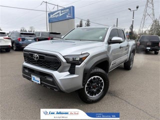 2024 Toyota Tacoma 4WD 4WD SR5 Double Cab 5' Bed AT (GS)