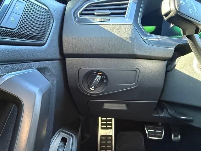 2022 Volkswagen Tiguan 2.0T SE R-Line Black 4MOTION