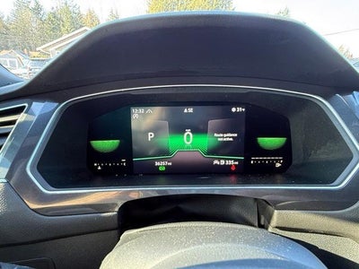 2022 Volkswagen Tiguan 2.0T SE R-Line Black 4MOTION