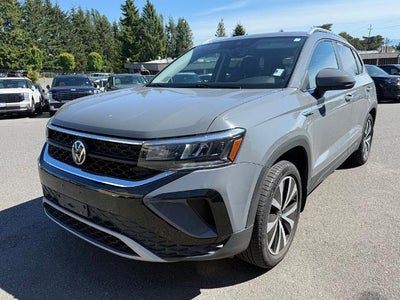 2022 Volkswagen Taos SE 4MOTION