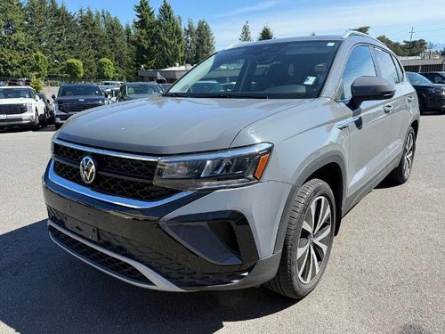 2022 Volkswagen Taos SE 4MOTION