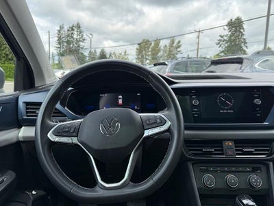 2022 Volkswagen Taos SE 4MOTION