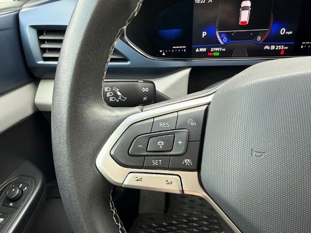 2022 Volkswagen Taos SE 4MOTION