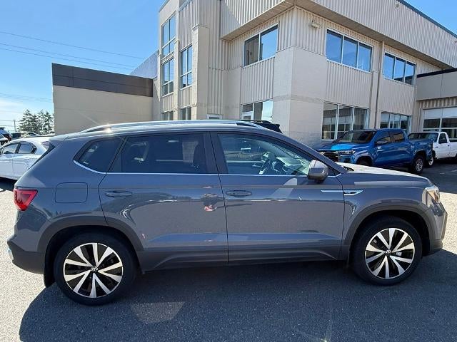 2022 Volkswagen Taos SE 4MOTION