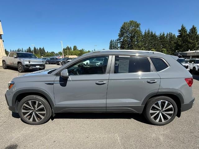 2022 Volkswagen Taos SE 4MOTION