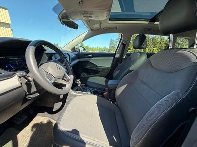 2022 Volkswagen Taos SE 4MOTION