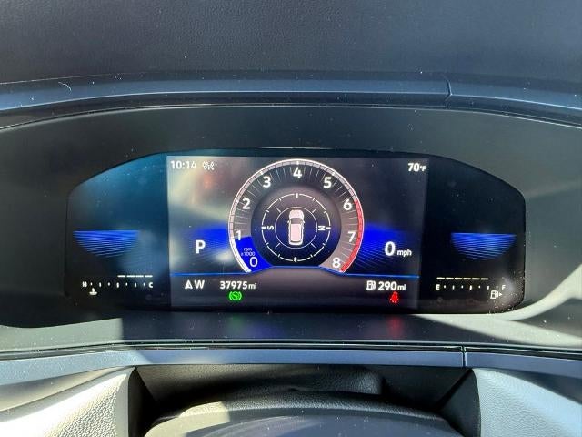 2022 Volkswagen Taos SE 4MOTION