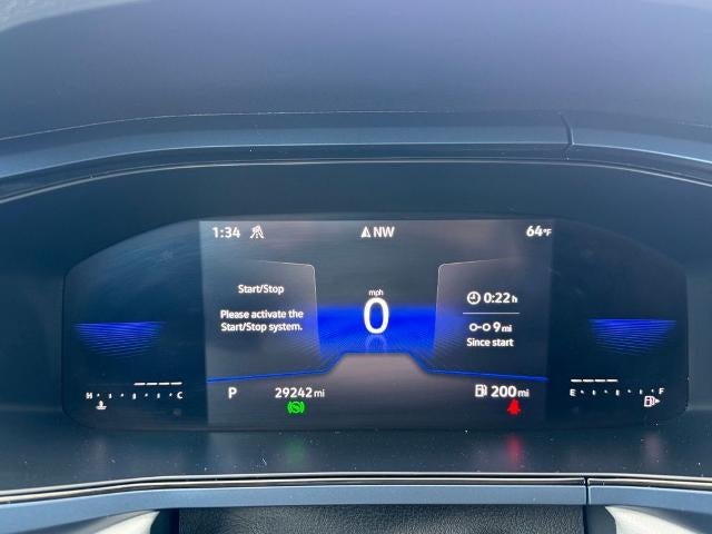 2022 Volkswagen Taos SE 4MOTION