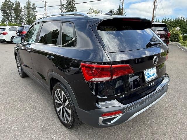 2022 Volkswagen Taos SE 4MOTION