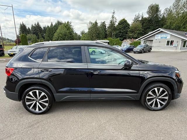 2022 Volkswagen Taos SE 4MOTION