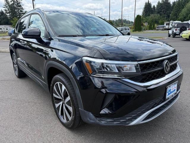 2022 Volkswagen Taos SE 4MOTION