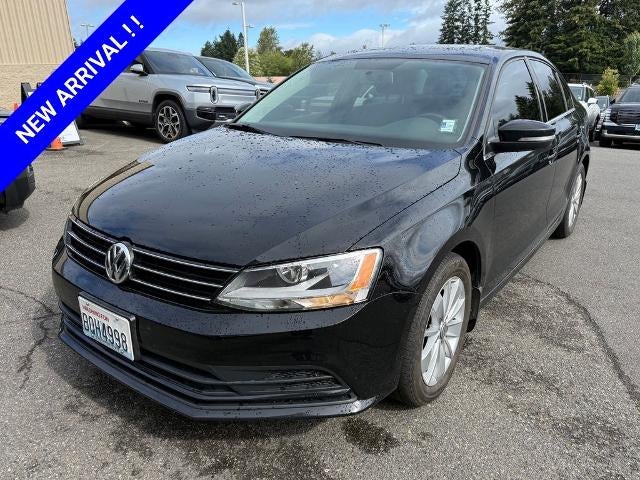 2016 Volkswagen Jetta 4dr Auto 1.4T SE Sedan