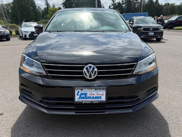 2016 Volkswagen Jetta 4dr Auto 1.4T SE Sedan