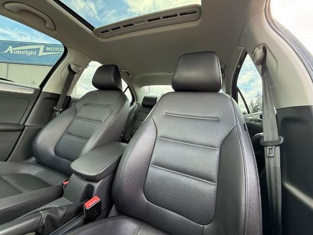2016 Volkswagen Jetta 4dr Auto 1.4T SE Sedan