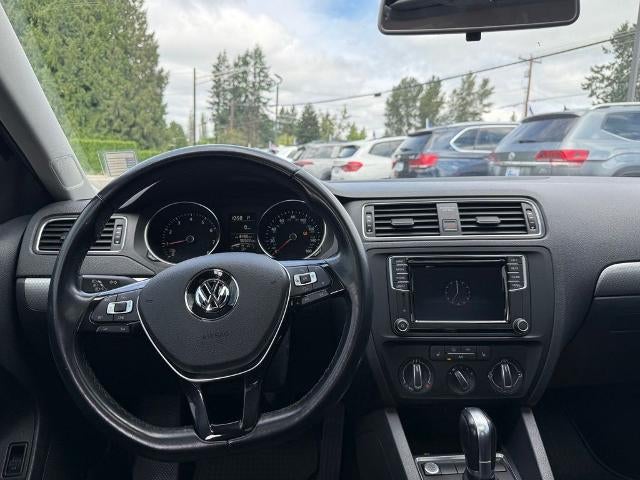 2016 Volkswagen Jetta 4dr Auto 1.4T SE Sedan