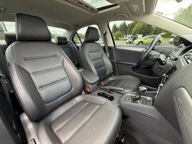 2016 Volkswagen Jetta 4dr Auto 1.4T SE Sedan