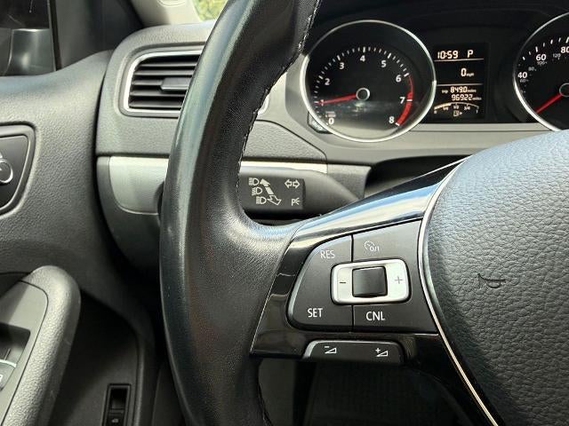 2016 Volkswagen Jetta 4dr Auto 1.4T SE Sedan