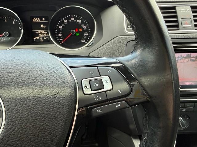 2016 Volkswagen Jetta 4dr Auto 1.4T SE Sedan