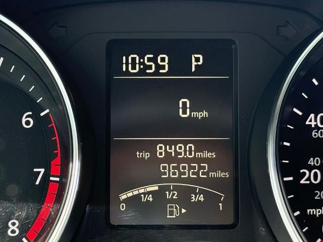 2016 Volkswagen Jetta 4dr Auto 1.4T SE Sedan