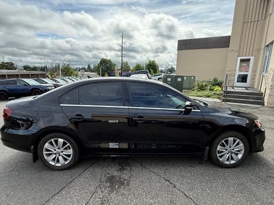 2016 Volkswagen Jetta 4dr Auto 1.4T SE Sedan