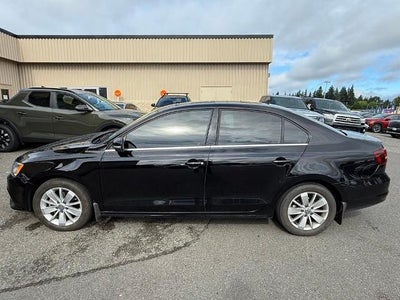 2016 Volkswagen Jetta 4dr Auto 1.4T SE Sedan