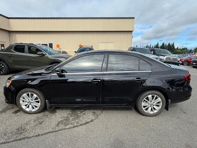 2016 Volkswagen Jetta 4dr Auto 1.4T SE Sedan