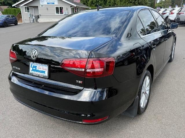 2016 Volkswagen Jetta 4dr Auto 1.4T SE Sedan