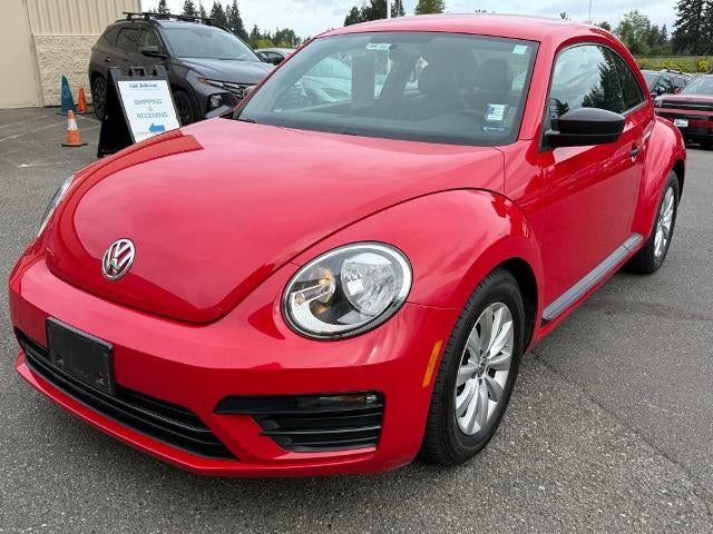 2017 Volkswagen Beetle 1.8T Fleet Auto