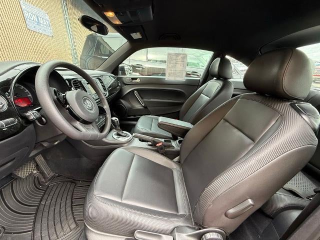 2017 Volkswagen Beetle 1.8T Fleet Auto