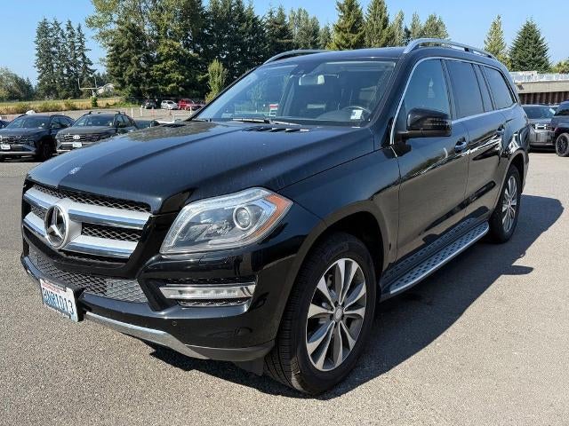 2016 Mercedes-Benz GL-Class GL 450 SUV