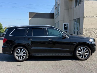 2016 Mercedes-Benz GL-Class GL 450 SUV