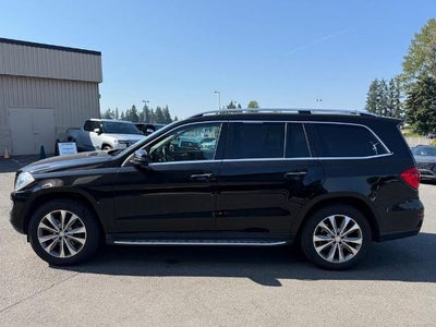 2016 Mercedes-Benz GL-Class GL 450 SUV