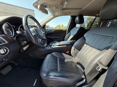 2016 Mercedes-Benz GL-Class GL 450 SUV