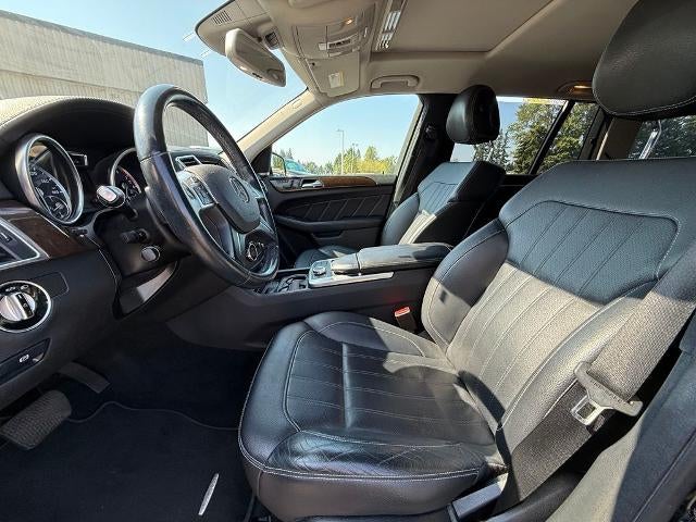 2016 Mercedes-Benz GL-Class GL 450 SUV
