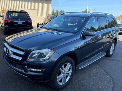 2016 Mercedes-Benz GL-Class GL 450 SUV