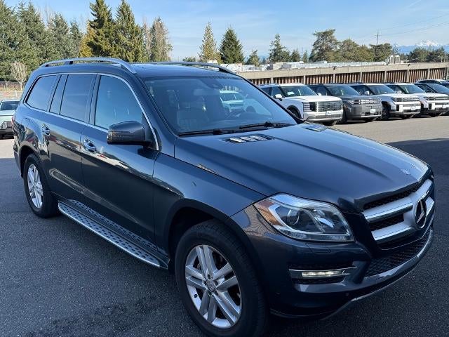 2016 Mercedes-Benz GL-Class GL 450 SUV