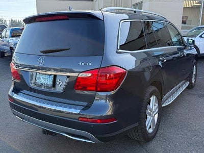 2016 Mercedes-Benz GL-Class GL 450 SUV