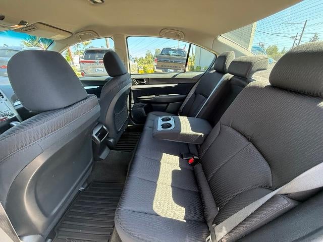2012 Subaru Legacy 2.5i Automatic Premium