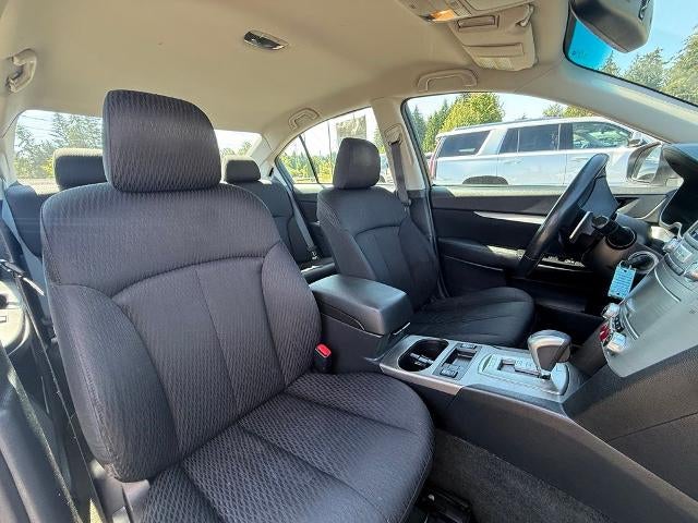 2012 Subaru Legacy 2.5i Automatic Premium