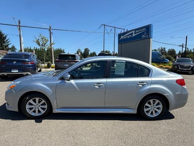 2012 Subaru Legacy 2.5i Automatic Premium