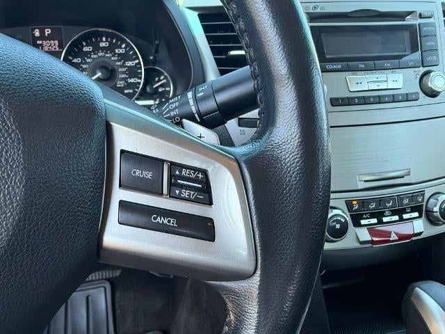 2012 Subaru Legacy 2.5i Automatic Premium